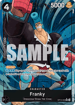 Franky (OP10-090)