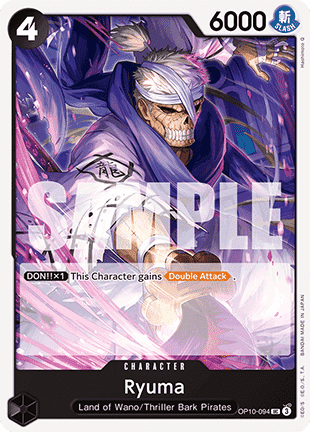 Ryuma (OP10-094)
