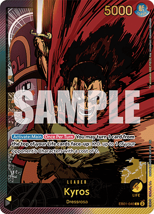 Kyros (EB01-040)