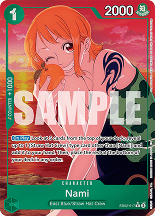 Nami (EB02-017)