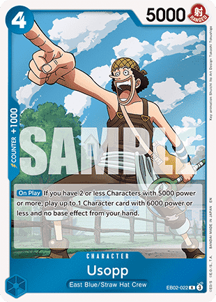 Usopp (EB02-022)