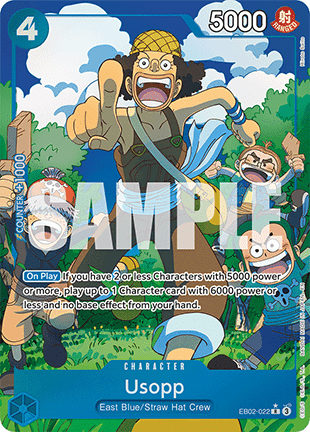 Usopp (EB02-022)