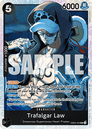 Trafalgar Law (EB02-045)