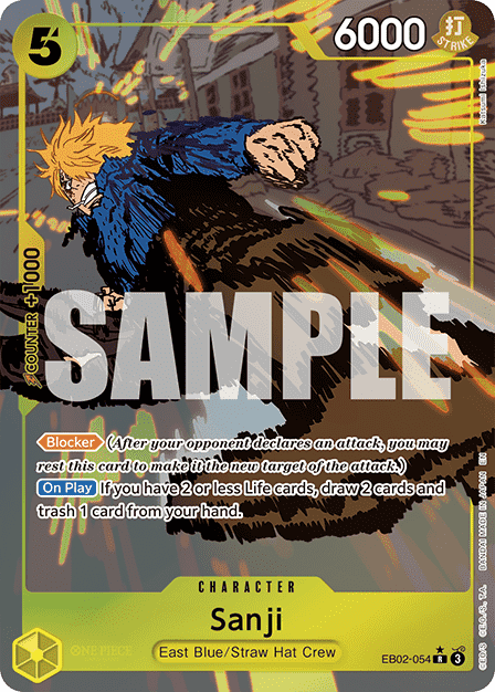 Sanji (EB02-054)