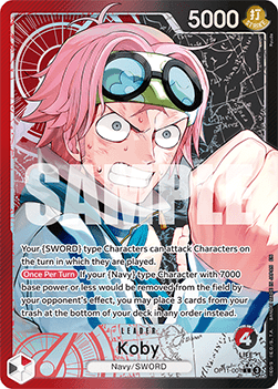 Koby (OP11-001)
