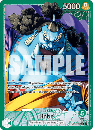 Jinbe (OP11-021)