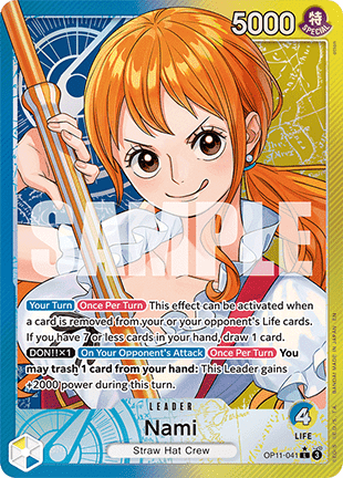 Nami (OP11-041)