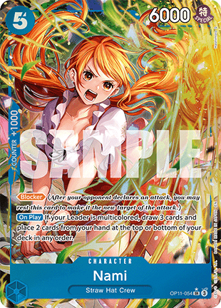 Nami (OP11-054)