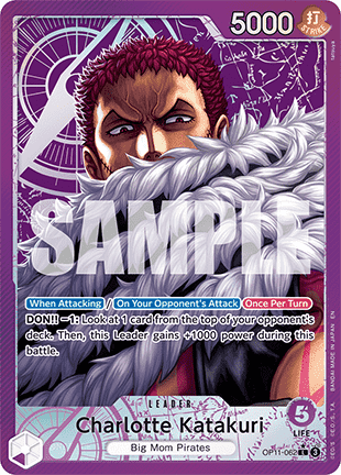 Charlotte Katakuri (OP11-062)