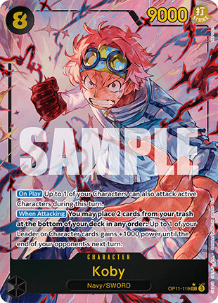 Koby (OP11-119)