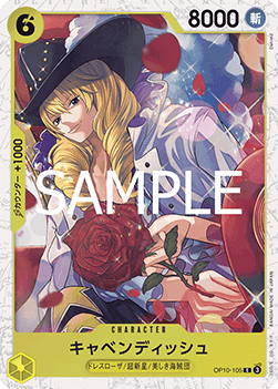 Cavendish (OP10-105)