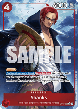 Shanks (OP12-008)