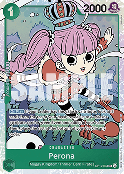 Perona (OP12-034)