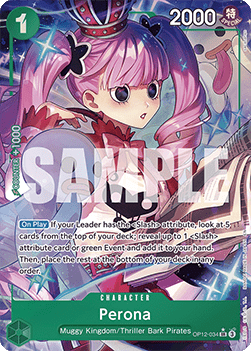 Perona (OP12-034)