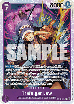 Trafalgar Law (OP12-073)