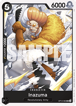 Inazuma (OP12-083)