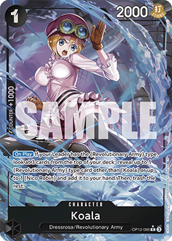 Koala (OP12-086)