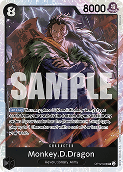 Monkey.D.Dragon (OP12-094)