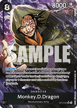 Monkey.D.Dragon (OP12-094)