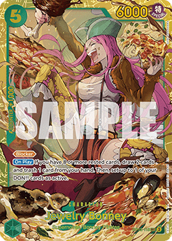 Jewelry Bonney (OP12-118)