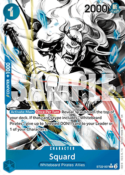 Squard (ST22-007)