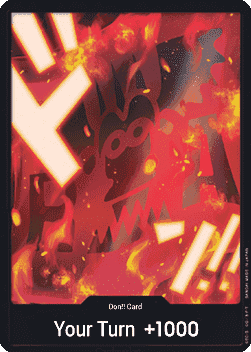 DON!! (PRB02 - Dragon)