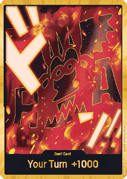 DON!! (PRB02 - Dragon)