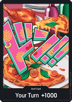 DON!! (PRB02 - Jewelry Bonney)