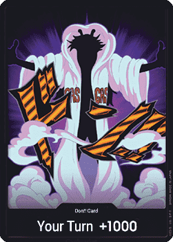 DON!! (PRB02 - Caesar Clown)