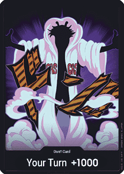 DON!! (PRB02 - Caesar Clown)