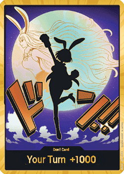 DON!! (PRB02 - Carrot)