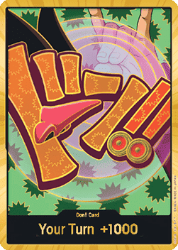 DON!! (PRB02 - Foxy)