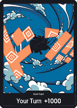 DON!! (PRB02 - Jinbe)