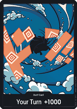 DON!! (PRB02 - Jinbe)
