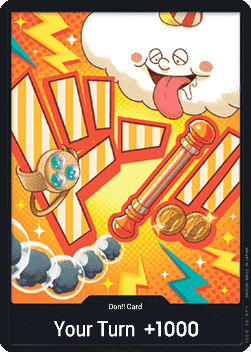 DON!! (PRB02 - Nami)