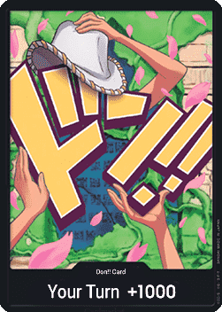 DON!! (PRB02 - Nico Robin)