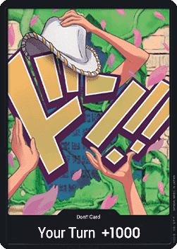 DON!! (PRB02 - Nico Robin)