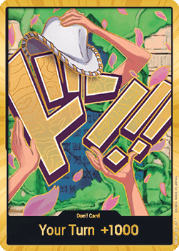 DON!! (PRB02 - Nico Robin)