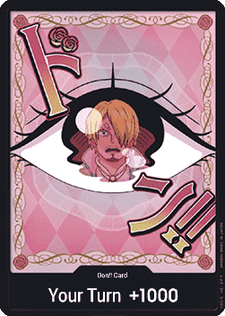 DON!! (PRB02 - Pudding)