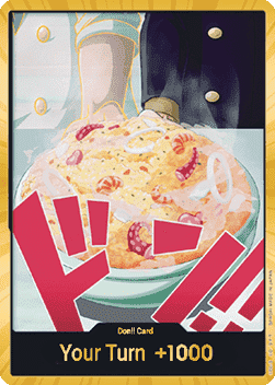 DON!! (PRB02 - Sanji)