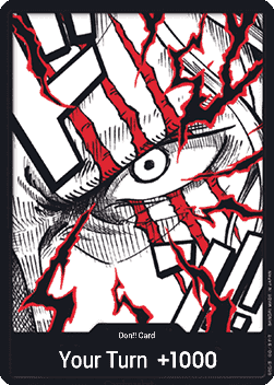 DON!! (PRB02 - Shanks)