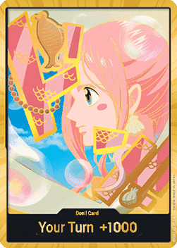 DON!! (PRB02 - Shirahoshi)