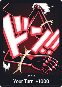 DON!! (PRB02 - Snakeman)