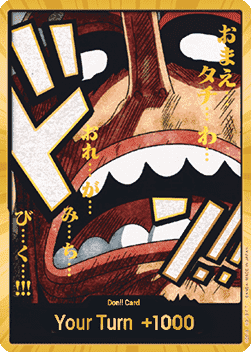 DON!! (PRB02 - Usopp)