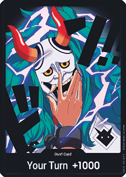 DON!! (PRB02 - Yamato)