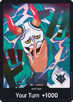 DON!! (PRB02 - Yamato)