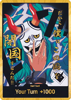 DON!! (PRB02 - Yamato)