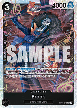 Brook (EB01-046)