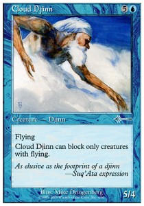 Cloud Djinn