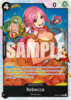 Rebecca (OP05-091)